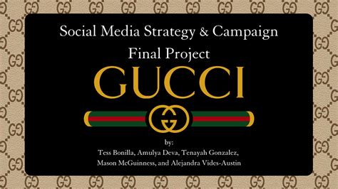 gucci social media campaign|gucci paris online.